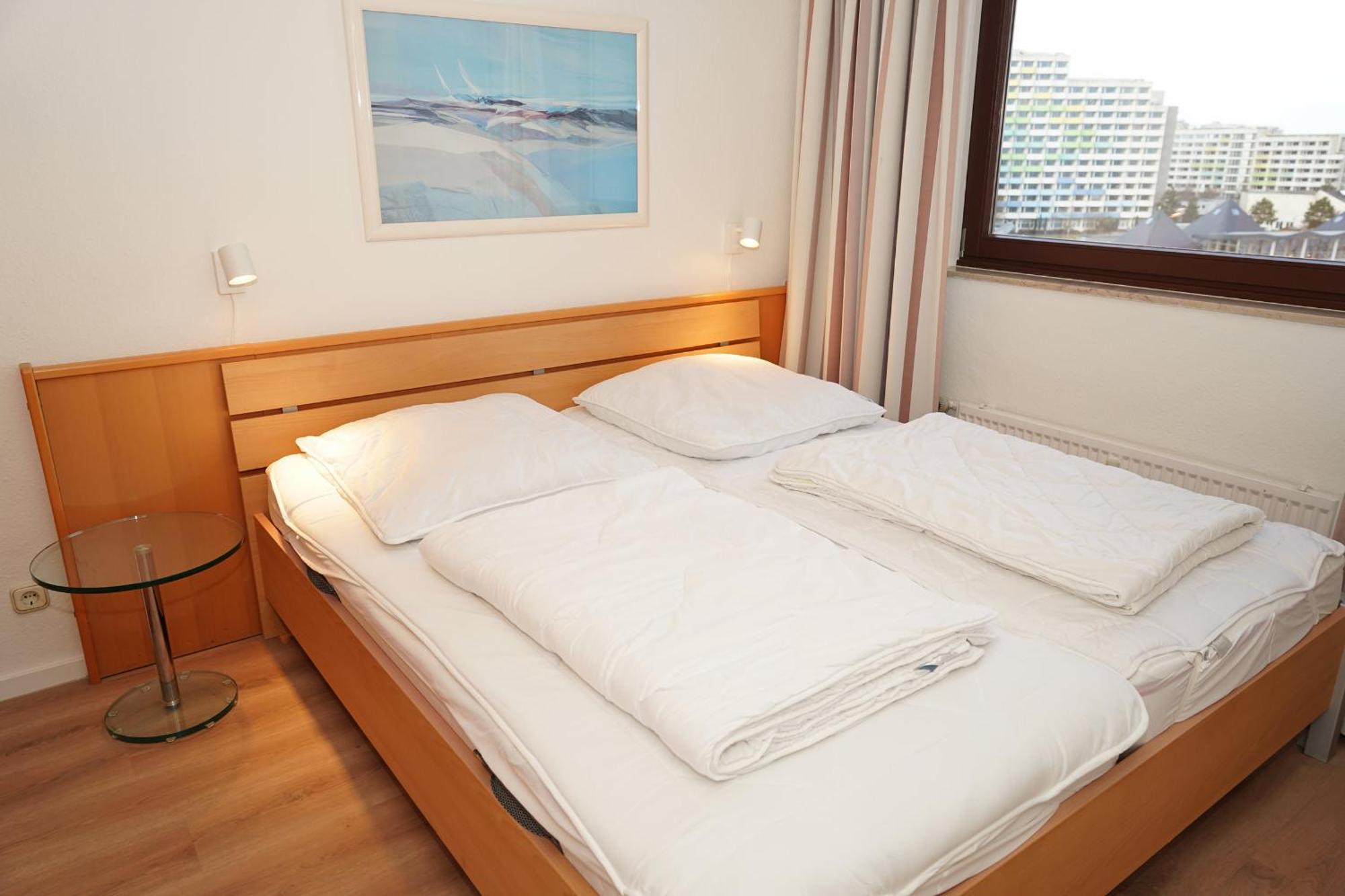 Ferienwohnung Zur Hafenseite _ 200 Damp Eksteriør bilde