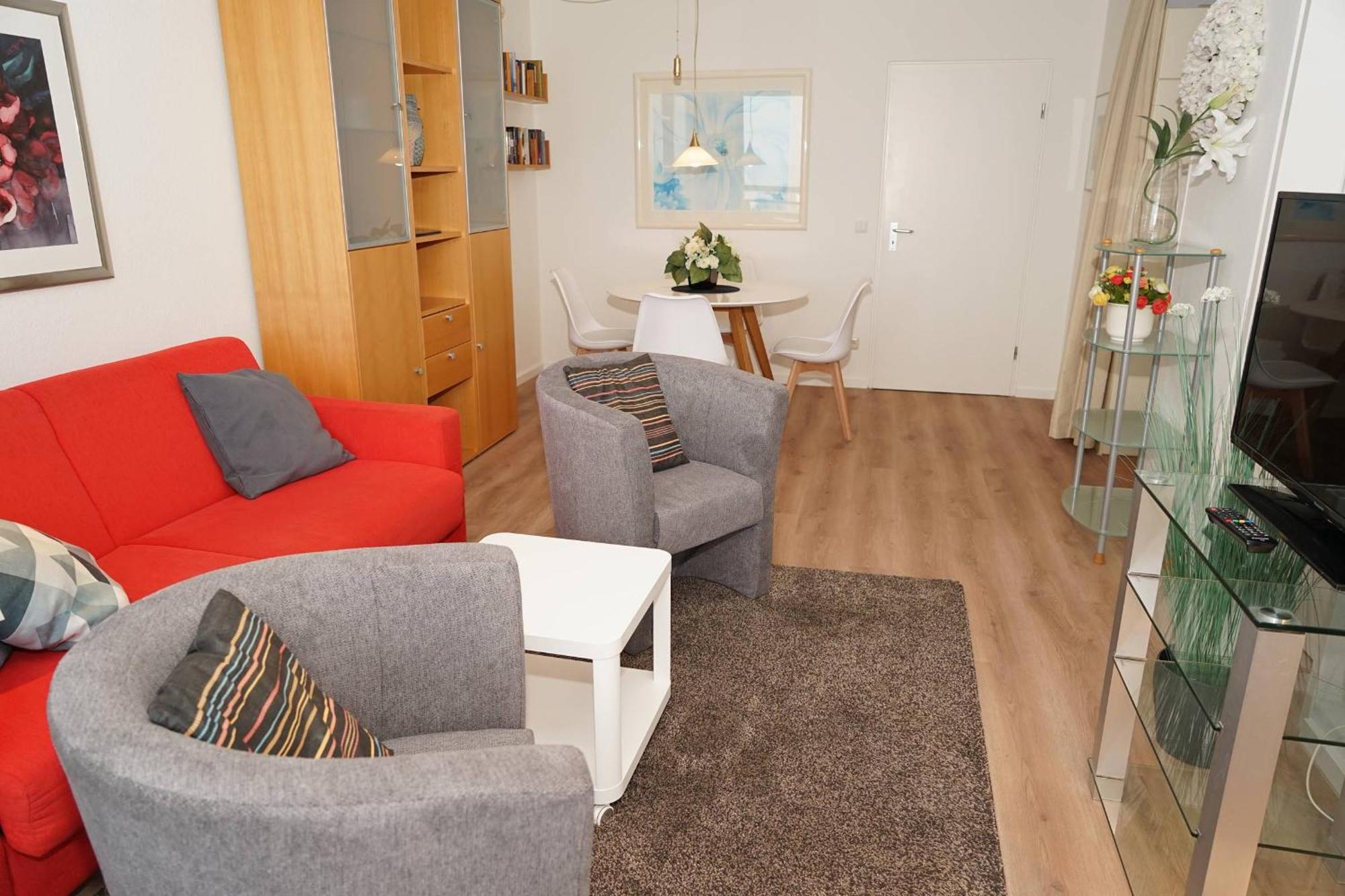 Ferienwohnung Zur Hafenseite _ 200 Damp Eksteriør bilde